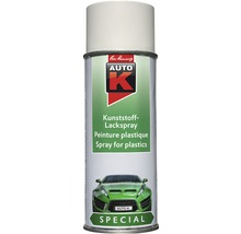 Kunststoff Lackspraydose