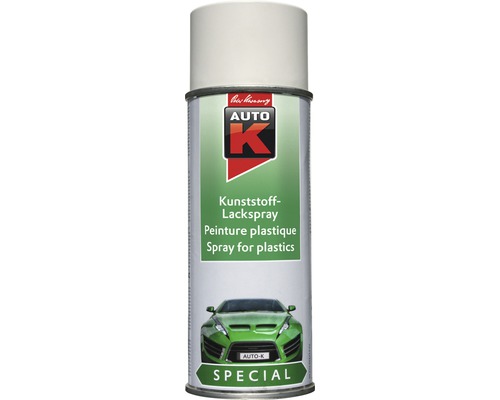 Auto-K Special Kunststoff Lackspray weiß 400 ml