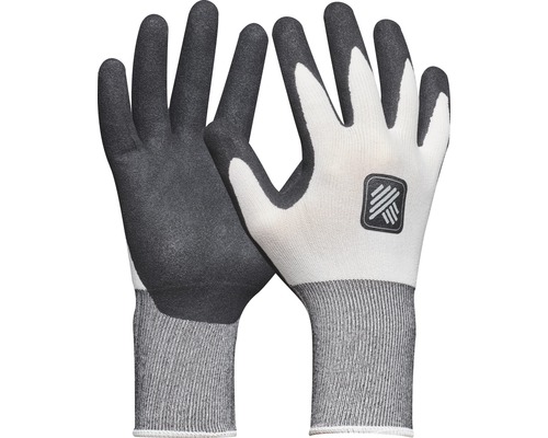Handschuh Flex Größe 8 weiß