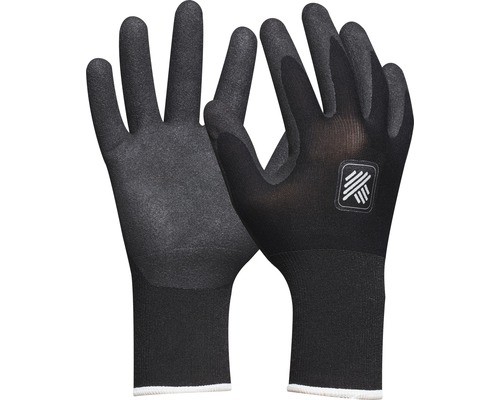 Handschuh Flex Größe 10 schwarz