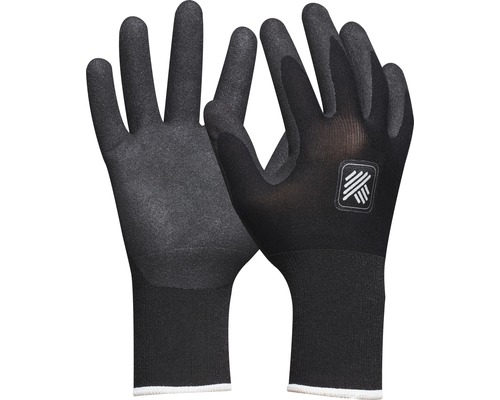 Handschuh Flex Größe 8 schwarz