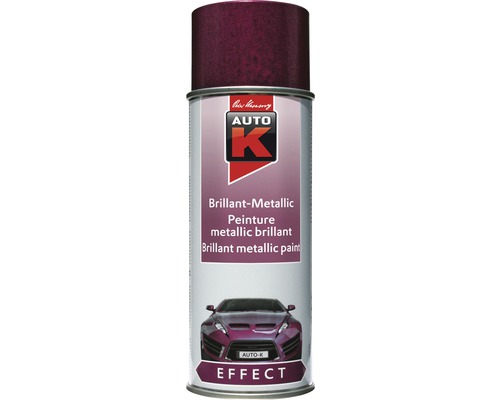Auto-K Effect Brillant-Metallic Lackspray indyrot 400 ml