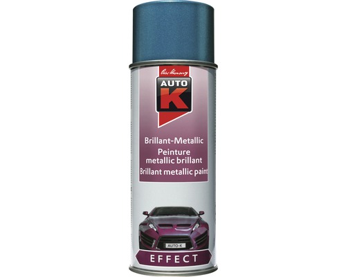 Auto-K Effect Brillant-Metallic Lackspray imola türkis 400 ml Auto K Brillant Metallic Lackspraydose