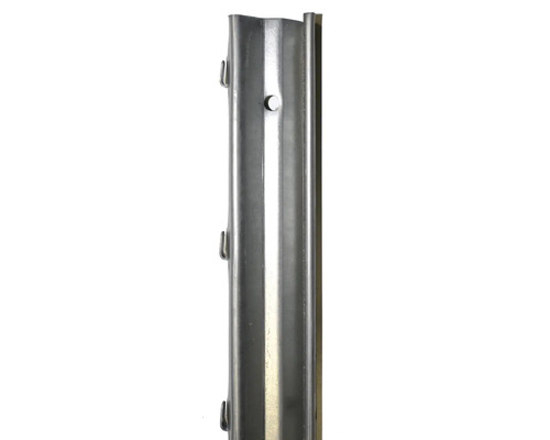 Metallzaunpfosten mit Haken