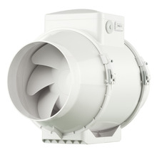 Rohrventilator für Lüftungssysteme