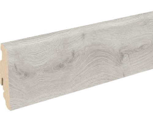Sockelleiste Skandor Superior Oak basic foliert 19x58x2400 mm Sockelleiste Skandor Superior Oak basic foliert 19x58x2400 mm