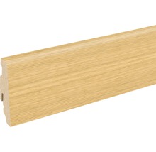 Holzfußleiste