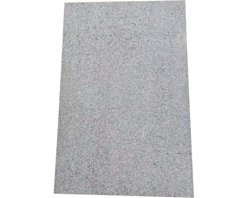 FLAIRSTONE Granit Terrassenplatte Phoenix grau 60 x 40 x 3 cm