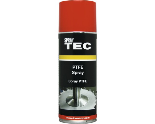 SprayTec PTFE Spray Hochleistungshaftschmierstoff 400 ml PTFE Spraydose