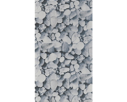 Anti-Rutsch-Matte Stones 65x180 cm