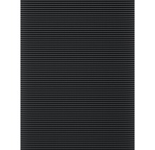 Anti-Rutsch-Matte schwarz 65x180 cm