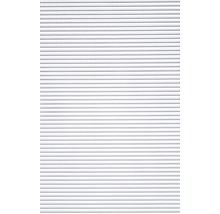 Gewebe mit feinen horizontalen Linien