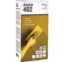 Akkit 402 Flexkleber C2 TE S1 bzw. 25 kg-thumb-0