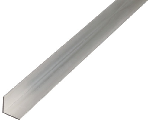 Winkelprofil Aluminium silber 70 x 70 x 3 mm 3,0 mm , 2 m
