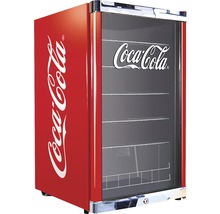 Kühlschrank Cubes Coca Cola 84,5x54x54,8 cm 115 Liter-thumb-0