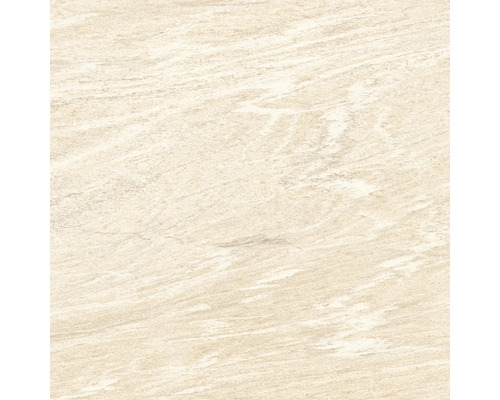 Feinsteinzeug Bodenfliese Sahara 60,0x60,0 cm creme matt