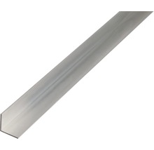 Winkelprofil Aluminium silber 60 x 60 x 3 mm 3,0 mm , 2 m-thumb-0