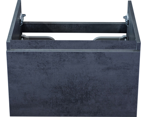 Waschbeckenunterschrank ohne Waschbecken