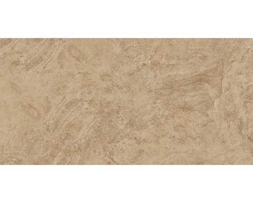 Keramik Bodenfliese Onyx 30,0x60,0 cm braun glänzend rektifiziert