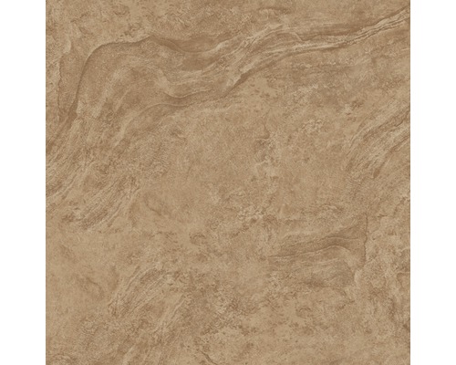 Keramik Bodenfliese Onyx 80,0x80,0 cm braun glänzend rektifiziert