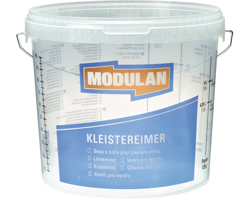 Kleistereimer inkl. Deckel 10 l Kleistereimer inkl. Deckel 10 l