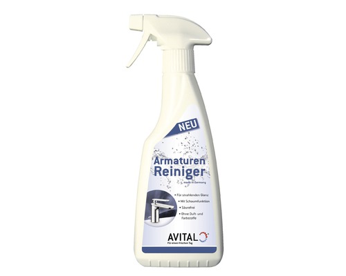 Armaturenreiniger Avital 0,5 Liter Armaturenreiniger Avital 0,5 Liter