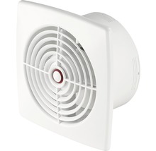 Quadratischer Wandventilator für den Innenbereich