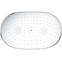 Grohe Kopfbrause mit Brausearmen und mehreren Strahlarten