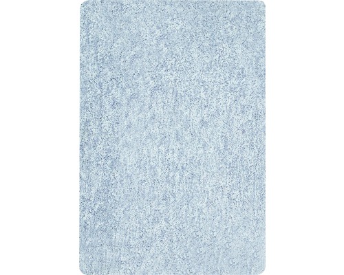 Badteppich Spirella Gobi 40x60 cm hellblau