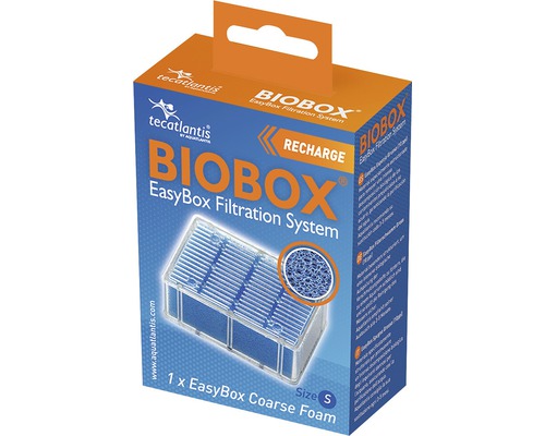 EasyBox Filterschwamm grob S