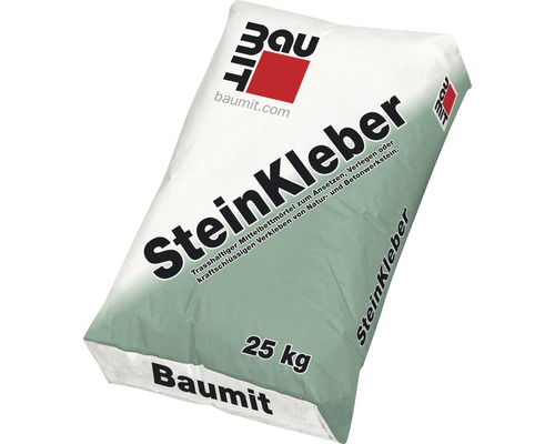 Baumit Steinkleber 25kg Baumit Steinkleber 25kg