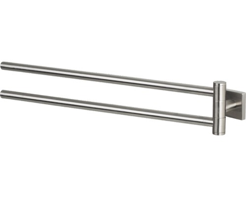 Handtuchhalter Spirella Nyo-Steel 5x45,5x9 cm edelstahl schwenkbar