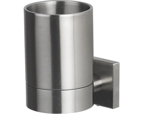 Becherhalter Spirella Nyo-Steel edelstahl matt Becherhalter Spirella Nyo-Steel edelstahl matt