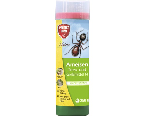 Streu- und Gießmittel N gegen Ameisen 250 g