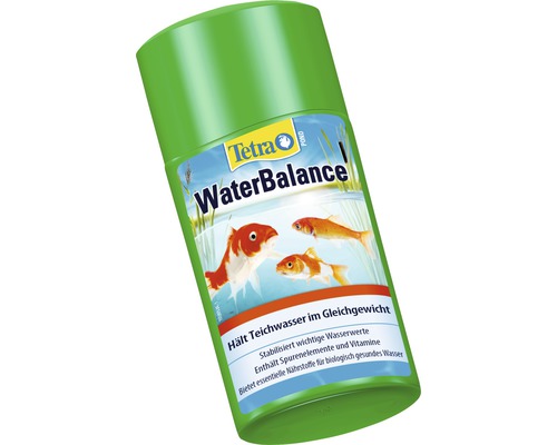 Tetra Pond Water Balance Mittel für Gartenteiche