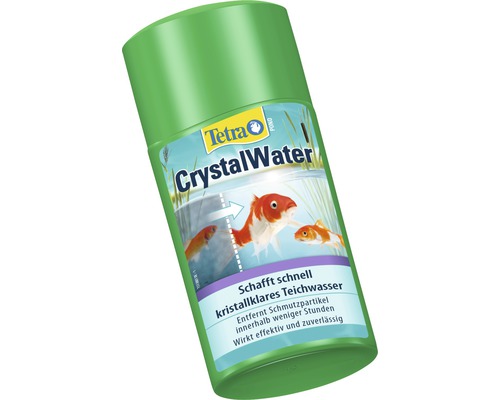 Tetra Crystal Water für Teiche