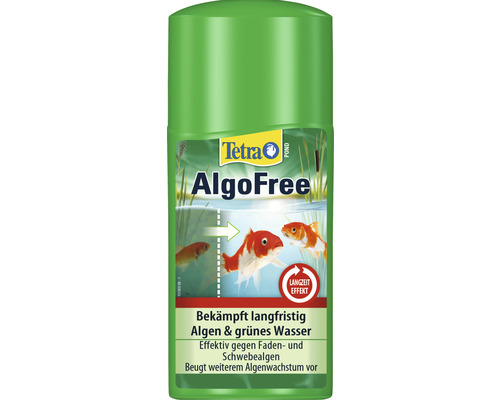 Schwebealgenvernichter TetraPond AlgoFree 250 ml