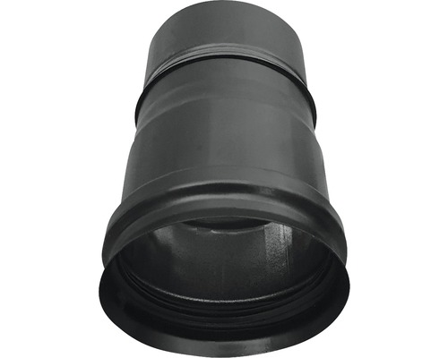 Ofenrohr-Erweiterung aus Stahl