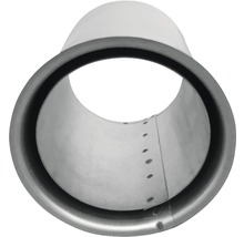 Metallrohr zur Belüftung