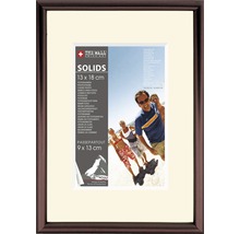The Wall Swiss Art Solides Bilderrahmen 13 x 18 Zentimeter