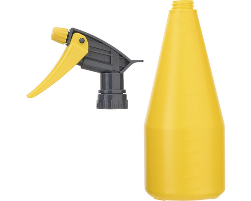 Sprühflasche mit Sprühkopf