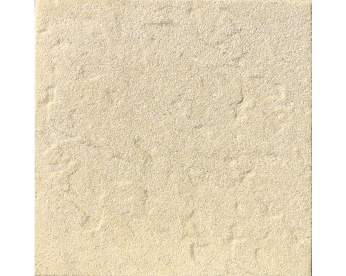 Terrassenplatte gelb 40x40x3,9 cm