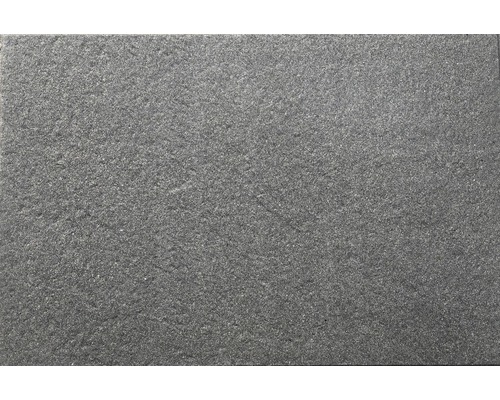 Beton Terrassenplatte Scalpellinata anthrazit 60 cm x 40 cm x 3,9 cm Fliese aus Naturstein