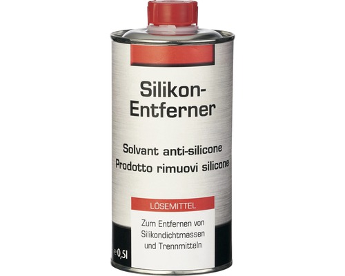 Silikonentferner 500 ml