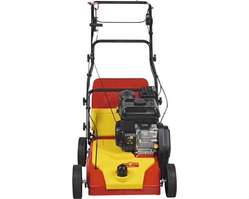 Vertikutierer mit Benzinmotor für die Rasenpflege