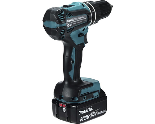 Makita Akku-Schlagbohrschrauber mit 18 Volt Akku
