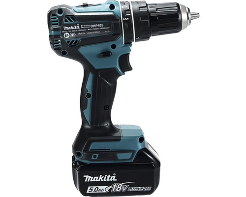 Makita Akku-Schlagbohrschrauber mit 18 Volt Lithium-Ionen-Akku