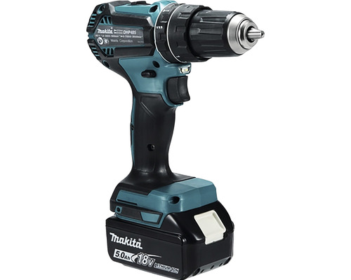 Makita Akku-Schlagbohrschrauber mit 18 Volt Akku