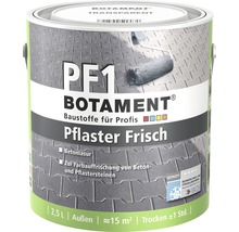 Betonlasur Pflasterfarbe Pflasterfrisch transparent 2,5 l