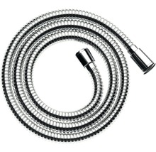 Brauseschlauch aus Metall in gewundener Form